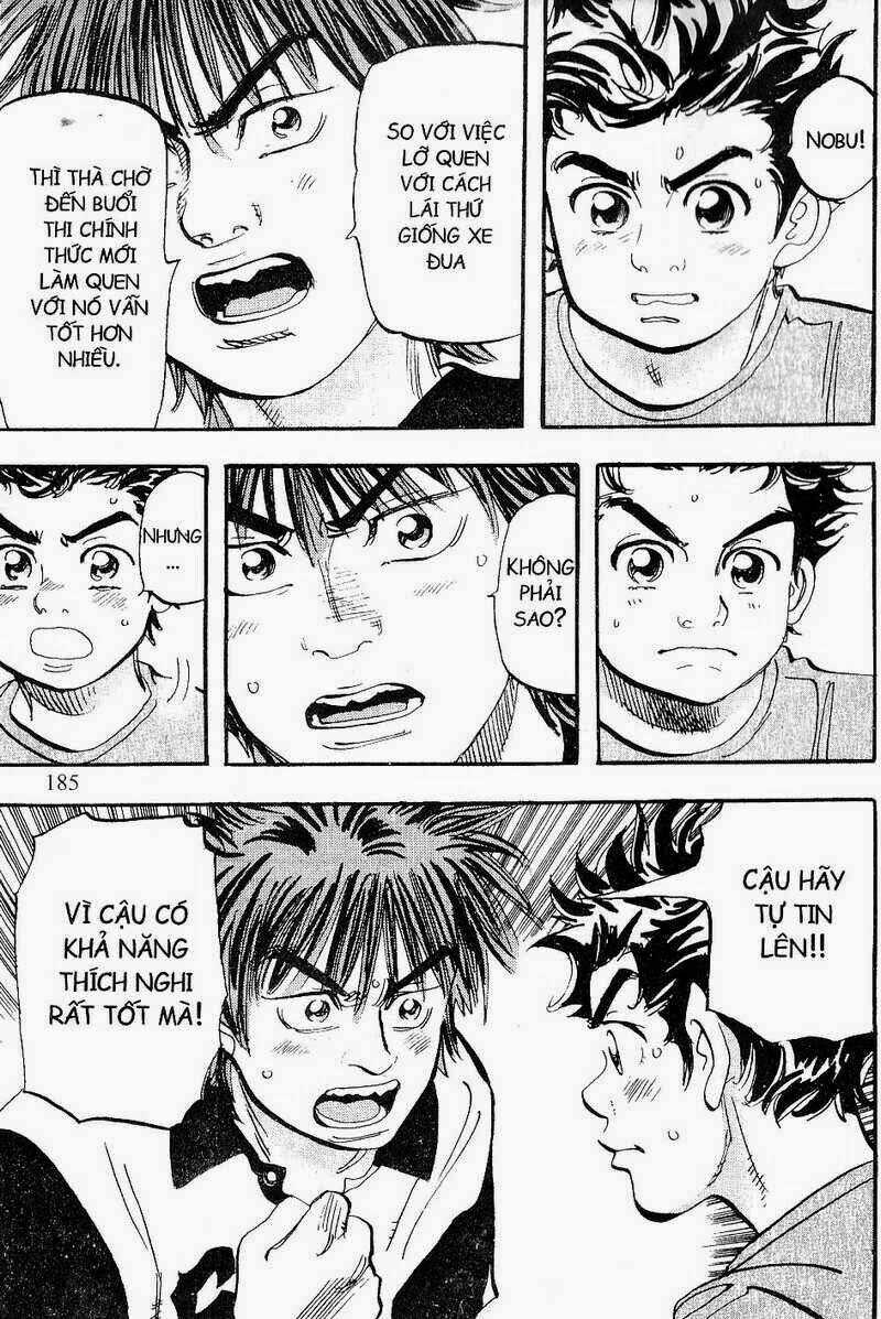 Khát Vọng Đường Đua Chapter 64 trang 25