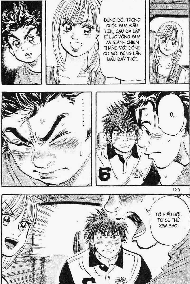 Khát Vọng Đường Đua Chapter 64 trang 26