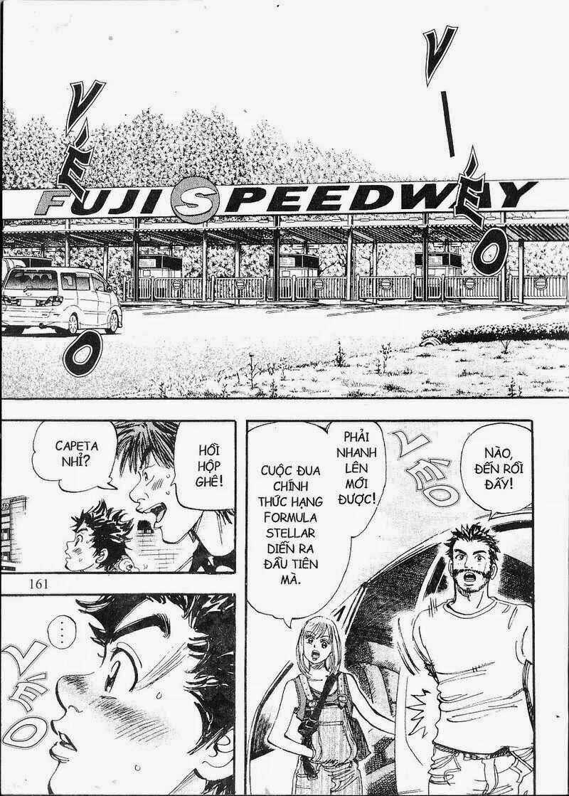 Khát Vọng Đường Đua Chapter 64 trang 4
