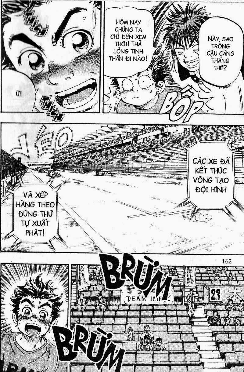 Khát Vọng Đường Đua Chapter 64 trang 5