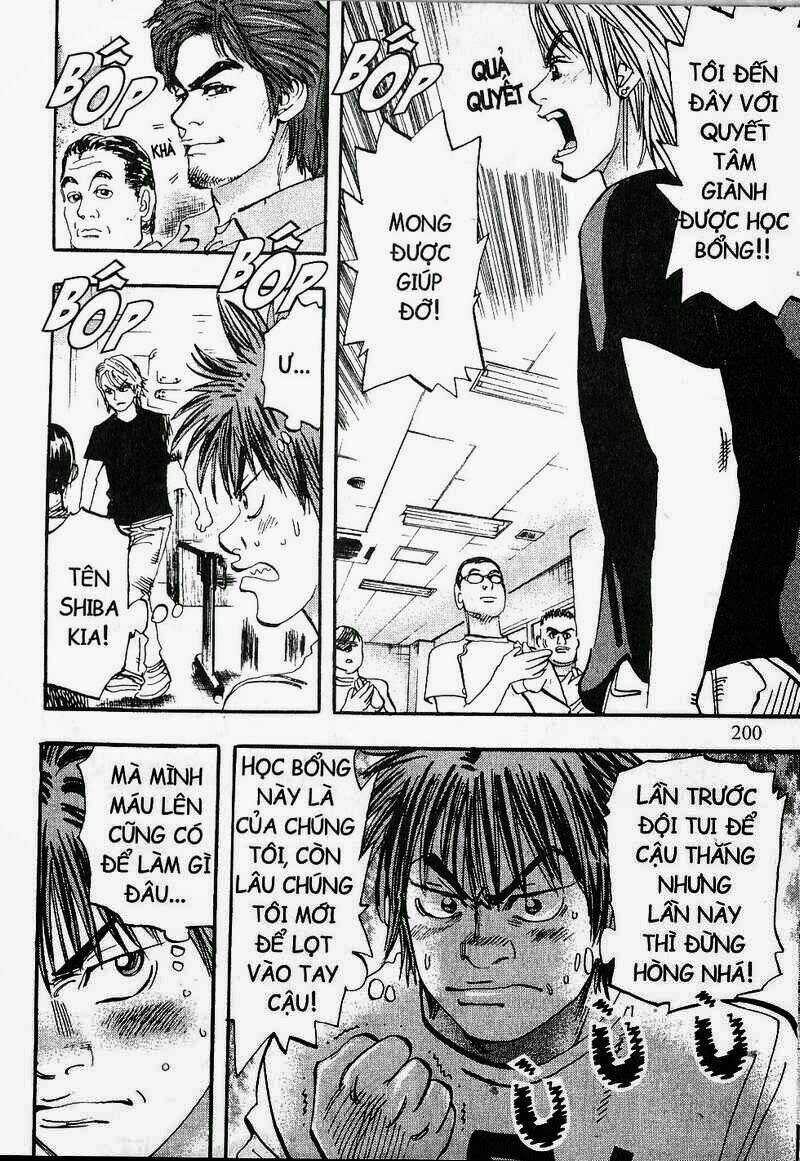 Khát Vọng Đường Đua Chapter 65 trang 10