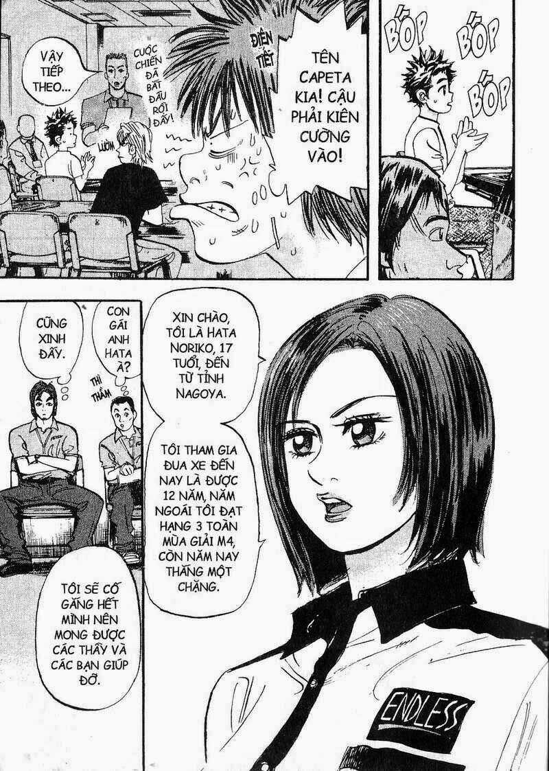 Khát Vọng Đường Đua Chapter 65 trang 11