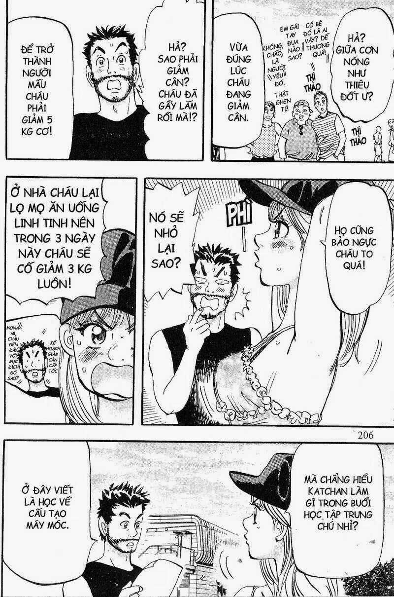 Khát Vọng Đường Đua Chapter 65 trang 16