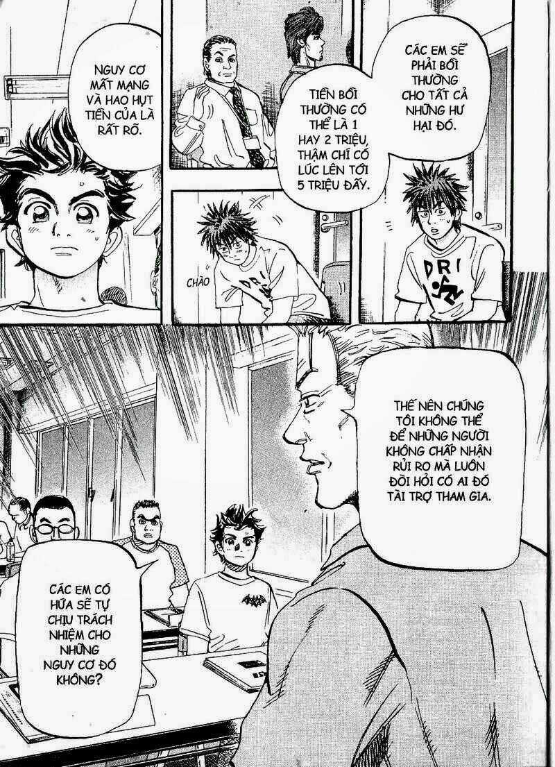 Khát Vọng Đường Đua Chapter 65 trang 5