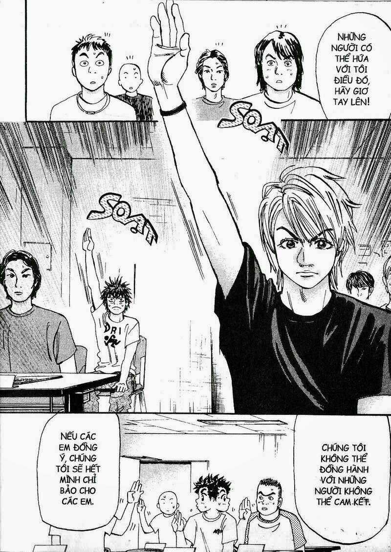 Khát Vọng Đường Đua Chapter 65 trang 6