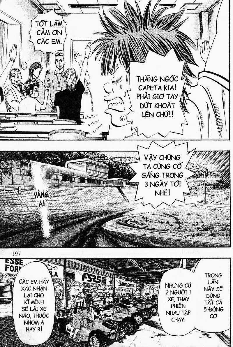 Khát Vọng Đường Đua Chapter 65 trang 7