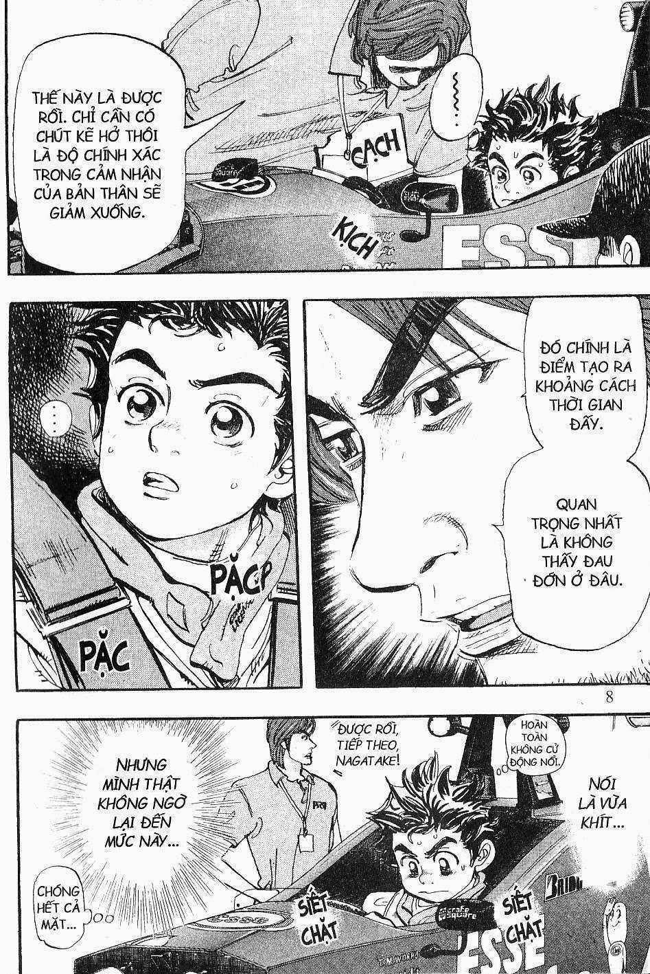 Khát Vọng Đường Đua Chapter 66 trang 12