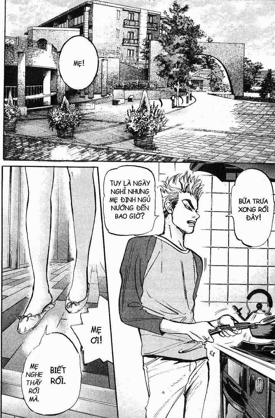 Khát Vọng Đường Đua Chapter 66 trang 20