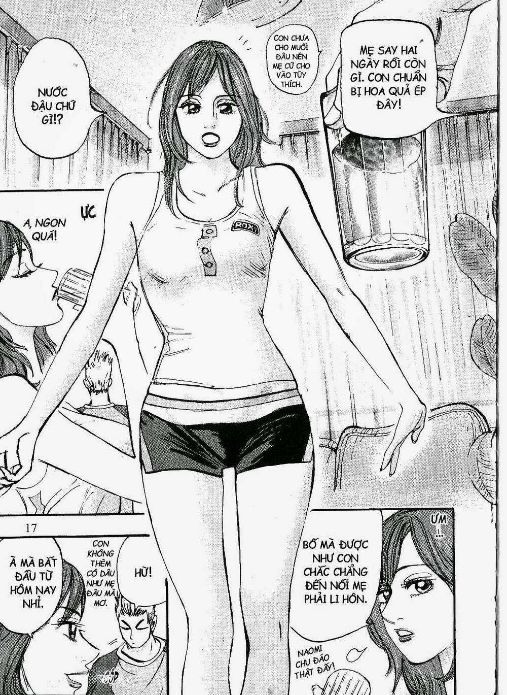 Khát Vọng Đường Đua Chapter 66 trang 21