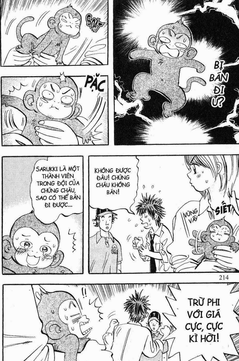 Khát Vọng Đường Đua Chapter 66 trang 3