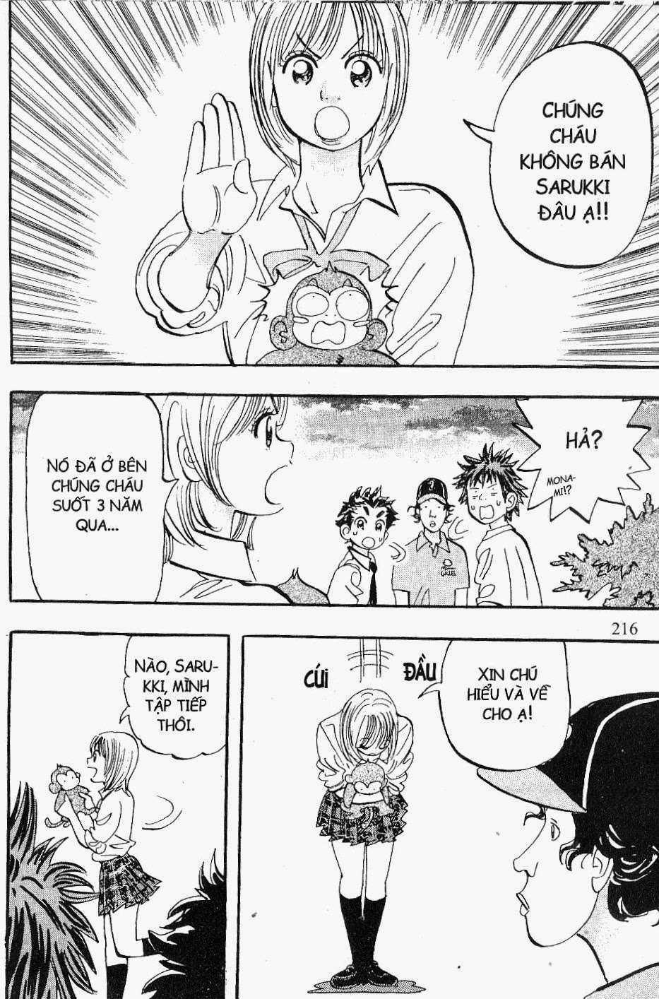 Khát Vọng Đường Đua Chapter 66 trang 5