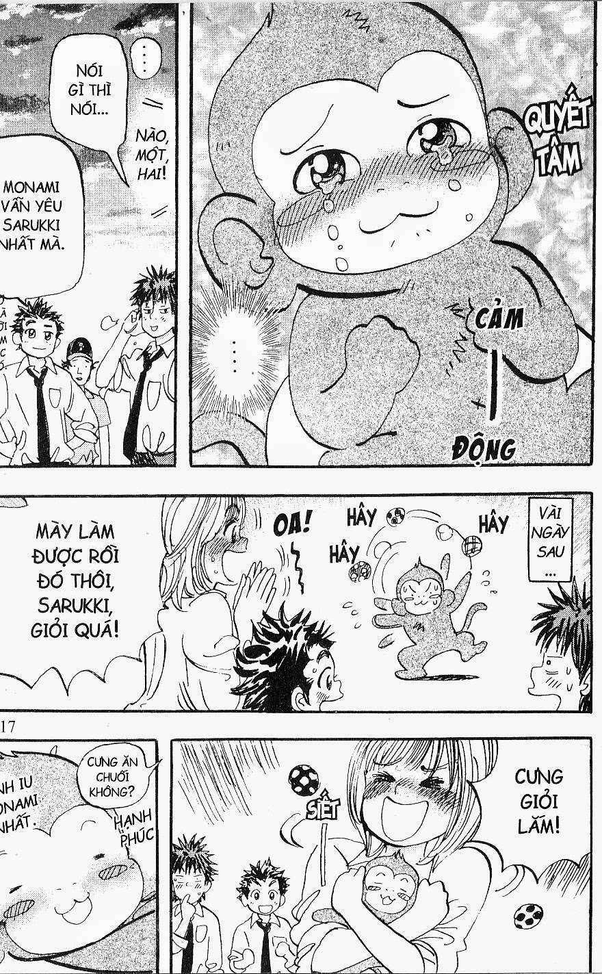 Khát Vọng Đường Đua Chapter 66 trang 6