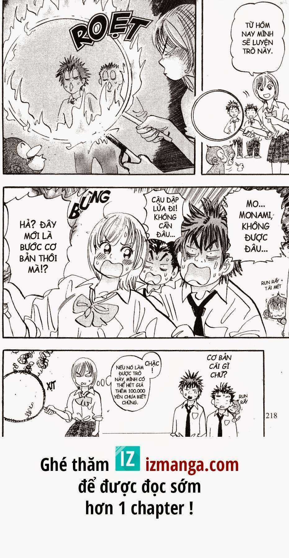 Khát Vọng Đường Đua Chapter 66 trang 7