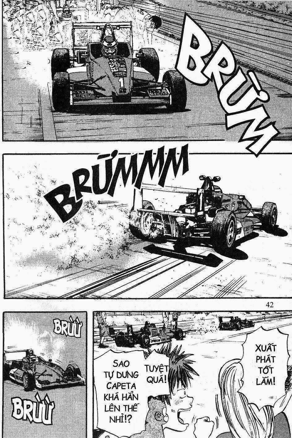 Khát Vọng Đường Đua Chapter 67 trang 15