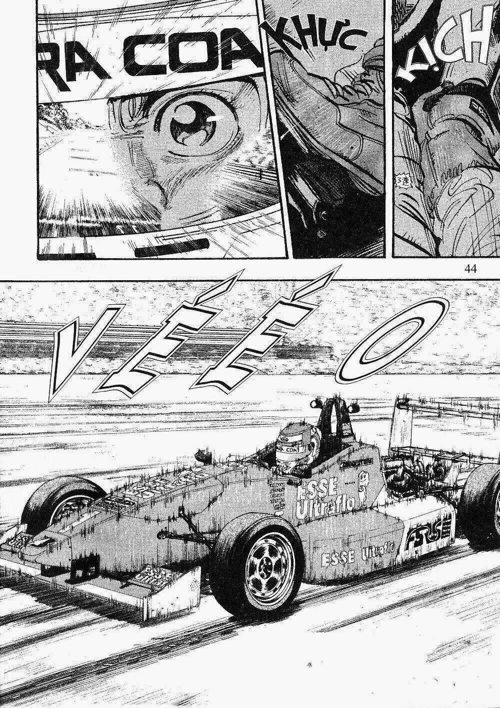 Khát Vọng Đường Đua Chapter 67 trang 17