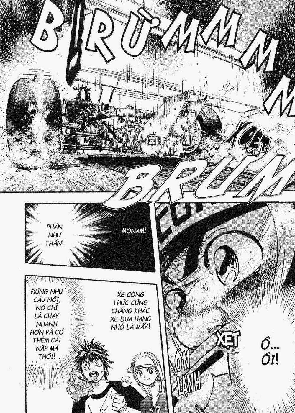 Khát Vọng Đường Đua Chapter 67 trang 20