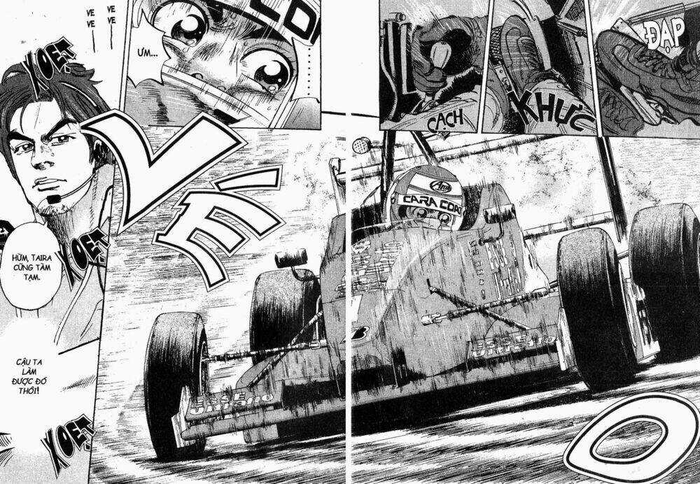 Khát Vọng Đường Đua Chapter 67 trang 22