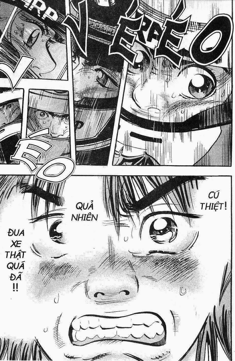 Khát Vọng Đường Đua Chapter 67 trang 24