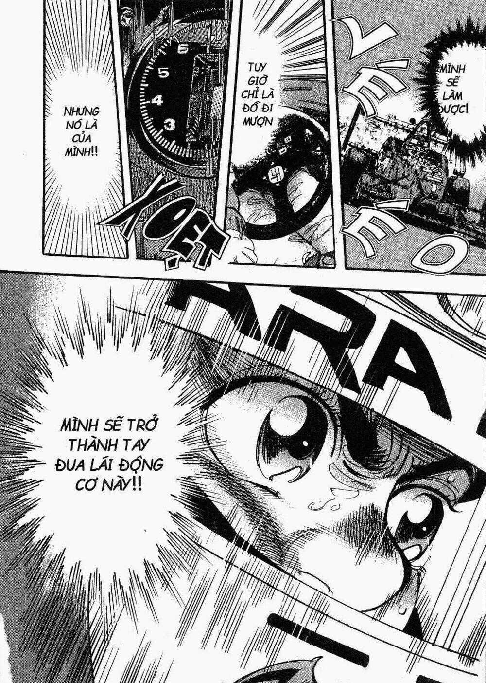 Khát Vọng Đường Đua Chapter 67 trang 25