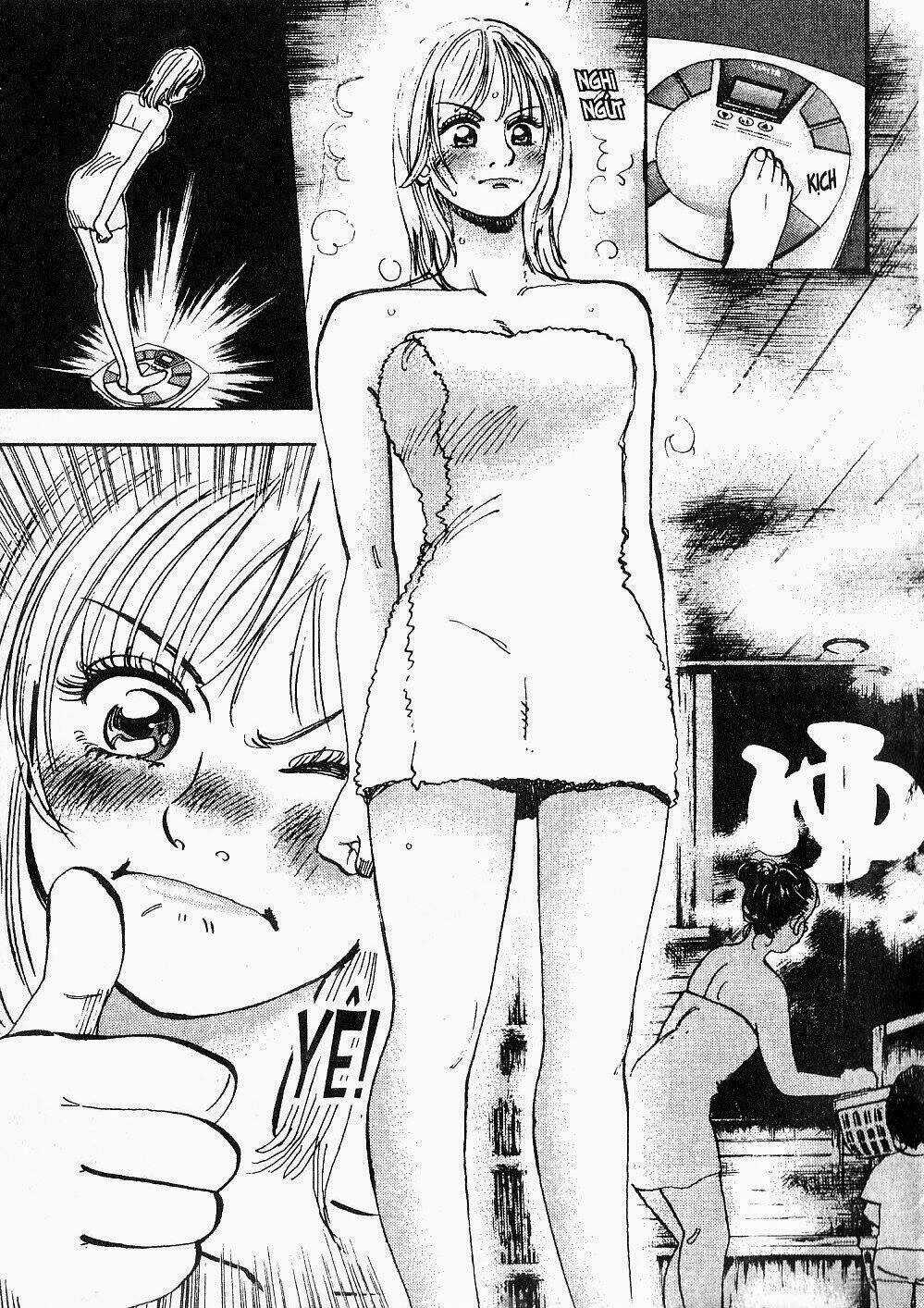 Khát Vọng Đường Đua Chapter 68 trang 12