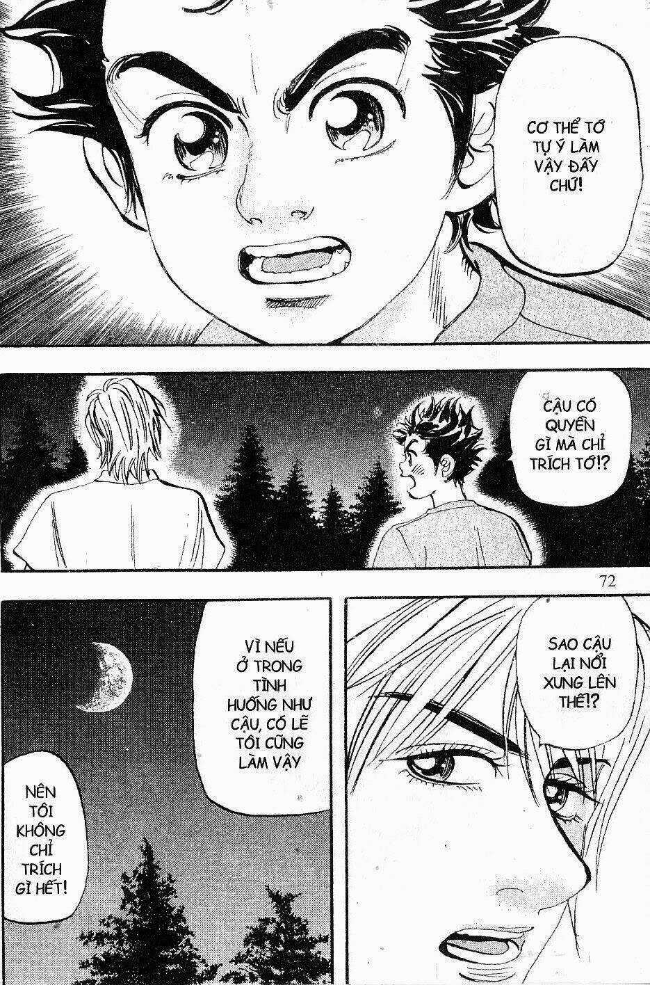 Khát Vọng Đường Đua Chapter 68 trang 17