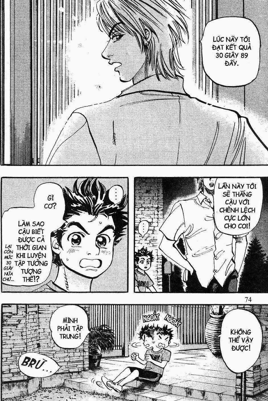 Khát Vọng Đường Đua Chapter 68 trang 19