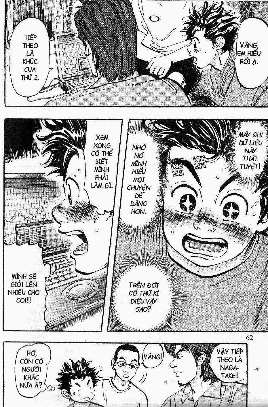 Khát Vọng Đường Đua Chapter 68 trang 7