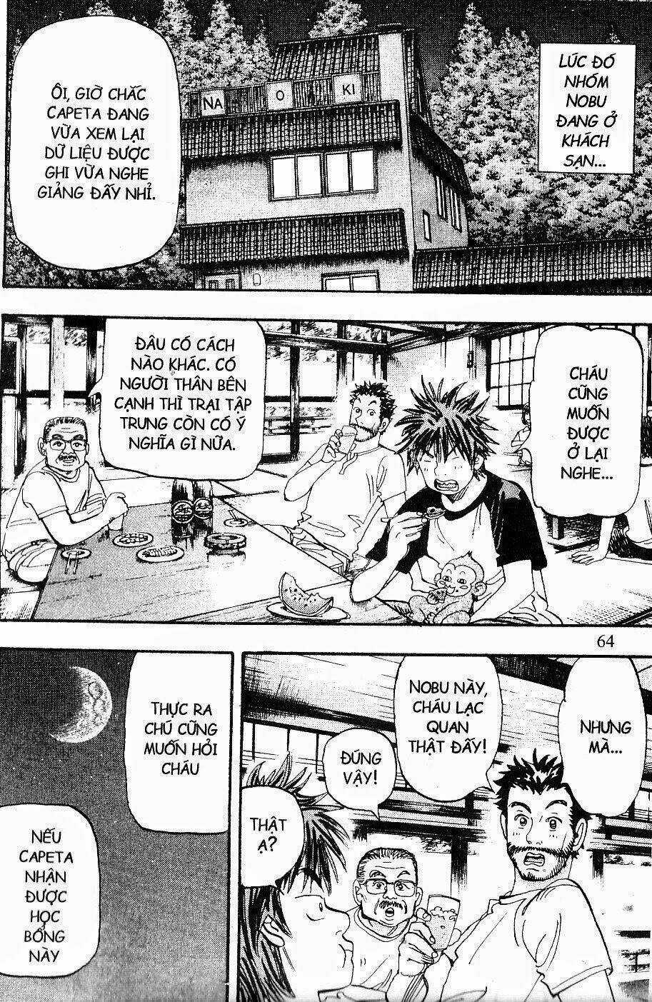 Khát Vọng Đường Đua Chapter 68 trang 9