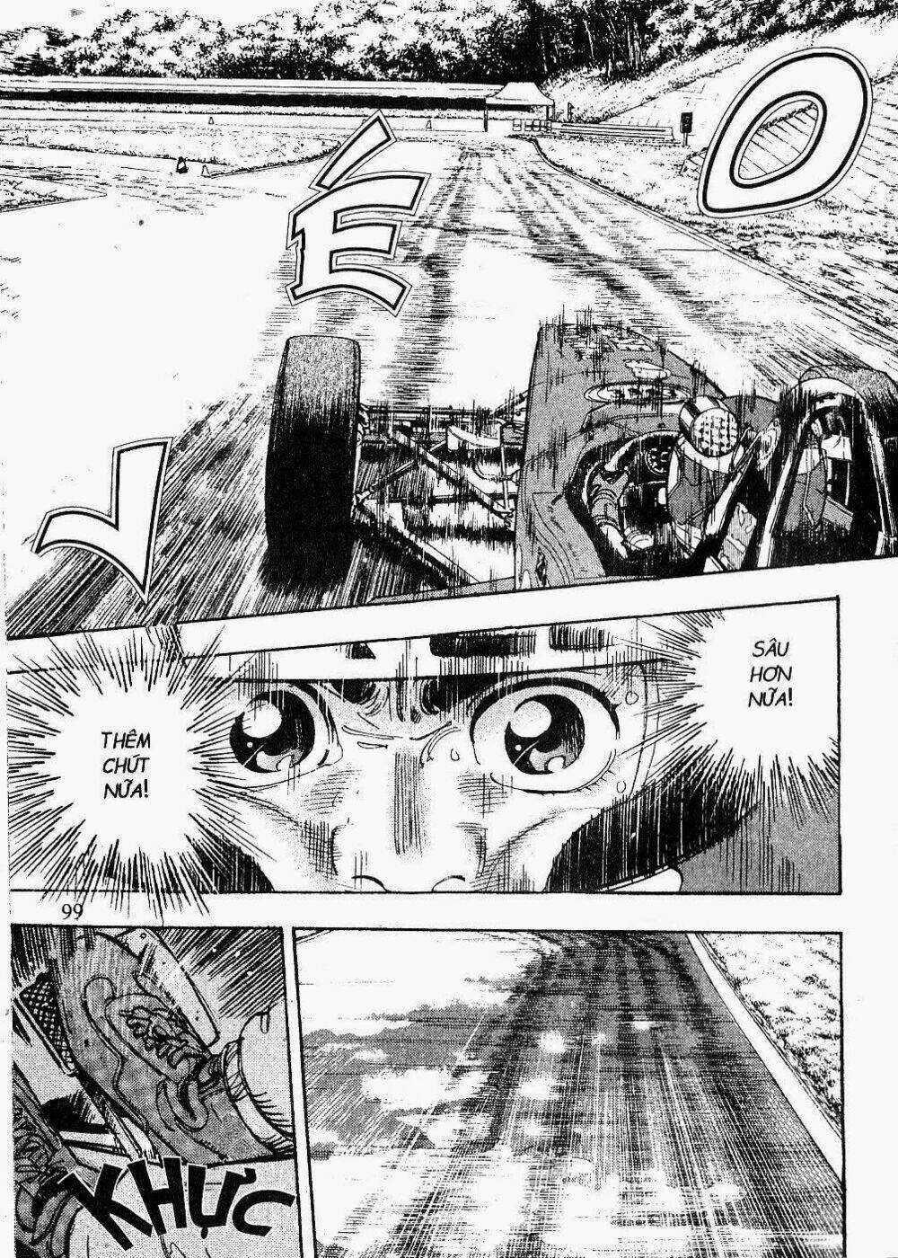Khát Vọng Đường Đua Chapter 69 trang 23