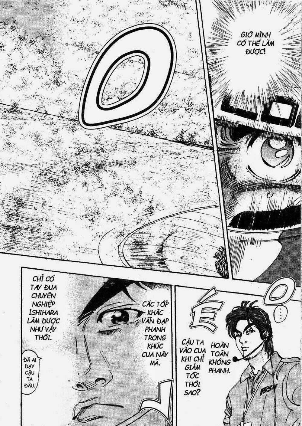 Khát Vọng Đường Đua Chapter 69 trang 25