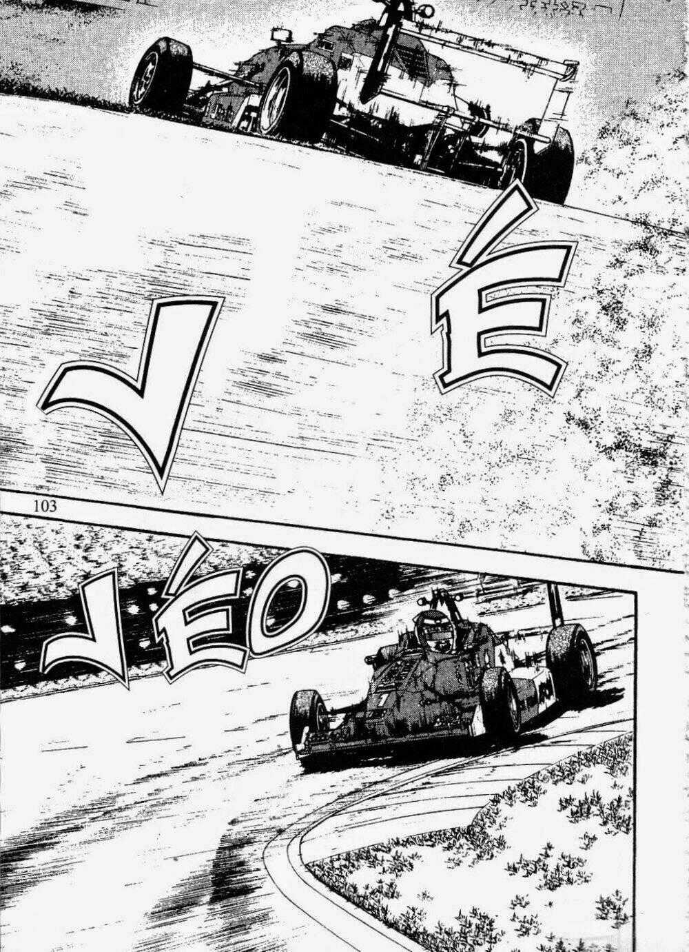 Khát Vọng Đường Đua Chapter 69 trang 26