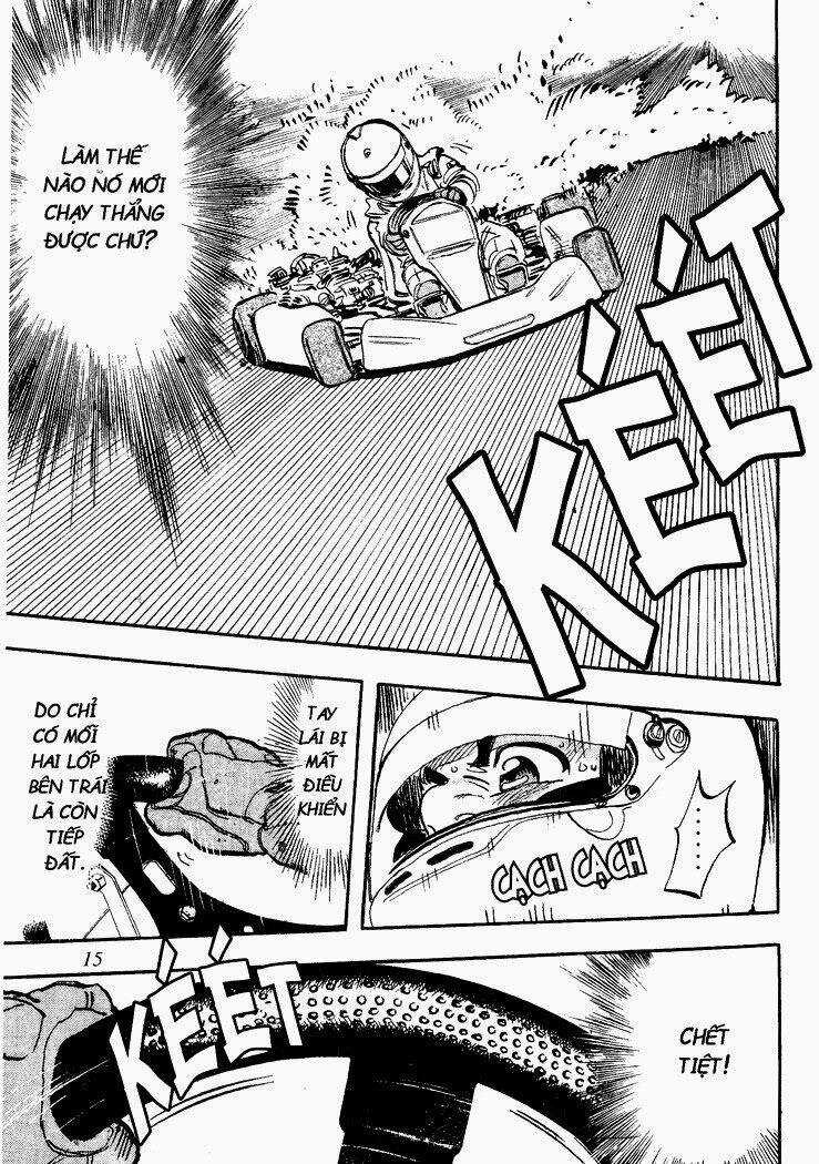 Khát Vọng Đường Đua Chapter 7 trang 10