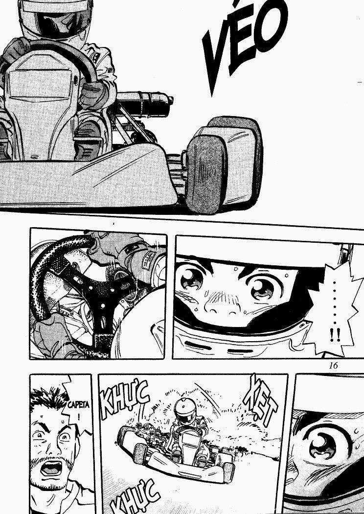 Khát Vọng Đường Đua Chapter 7 trang 11