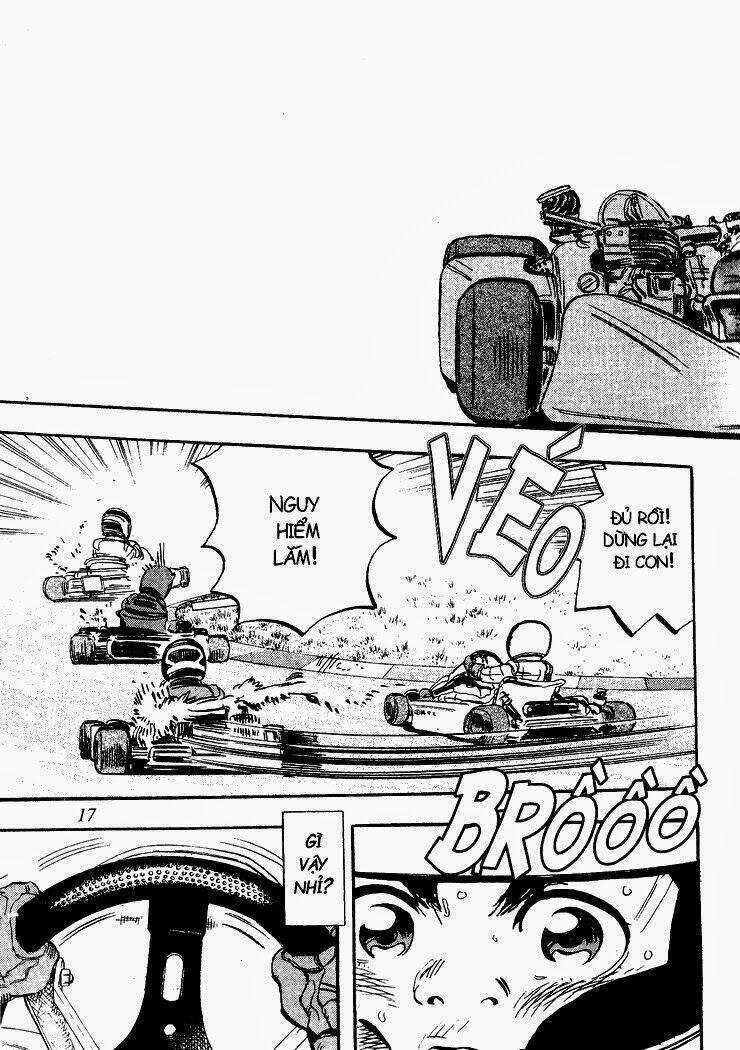 Khát Vọng Đường Đua Chapter 7 trang 12