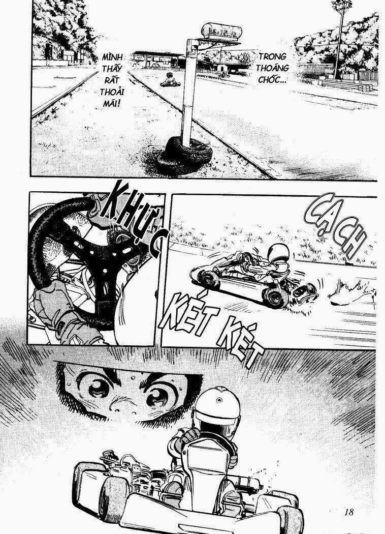 Khát Vọng Đường Đua Chapter 7 trang 13