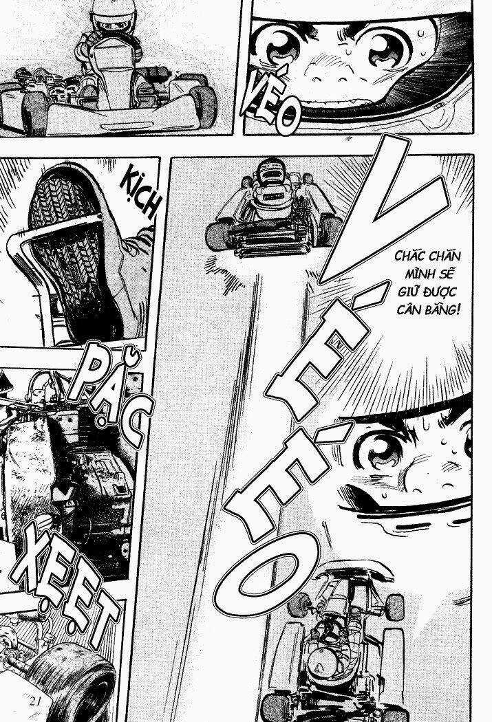 Khát Vọng Đường Đua Chapter 7 trang 16