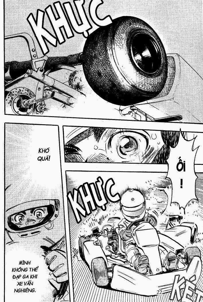 Khát Vọng Đường Đua Chapter 7 trang 17