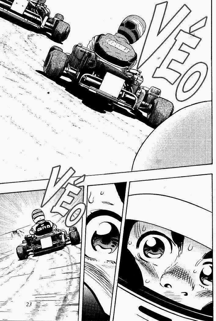 Khát Vọng Đường Đua Chapter 7 trang 18