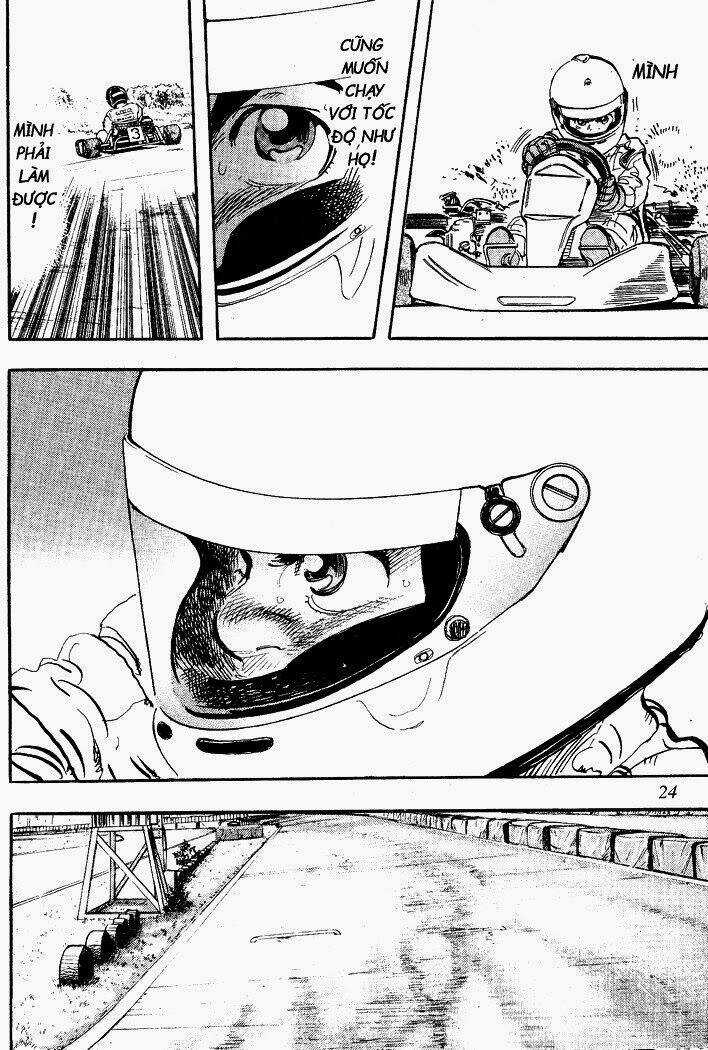 Khát Vọng Đường Đua Chapter 7 trang 19