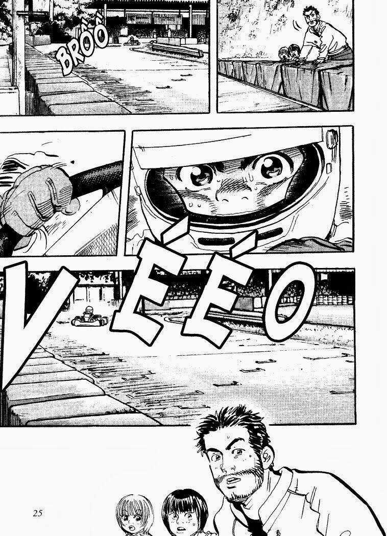 Khát Vọng Đường Đua Chapter 7 trang 20