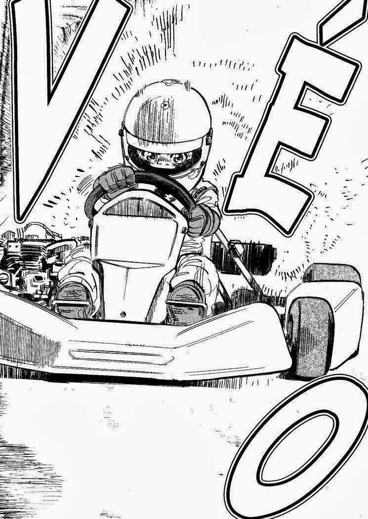 Khát Vọng Đường Đua Chapter 7 trang 21