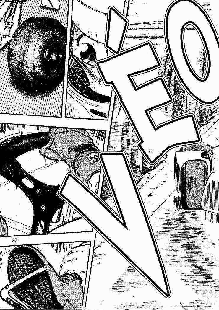 Khát Vọng Đường Đua Chapter 7 trang 22