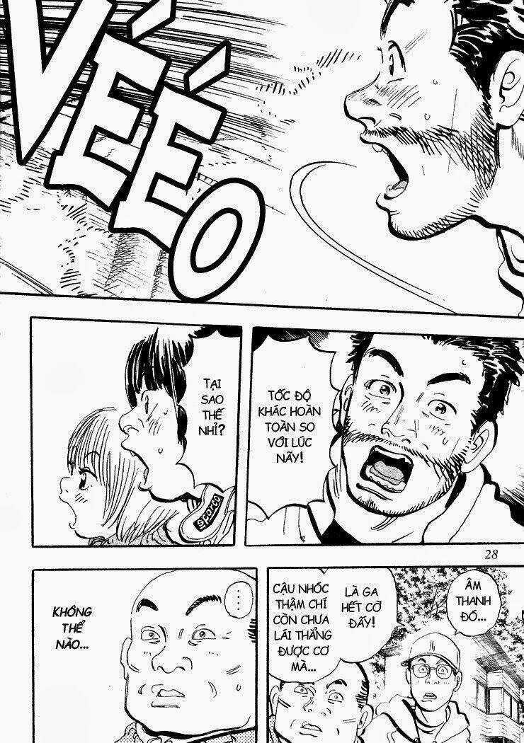 Khát Vọng Đường Đua Chapter 7 trang 23