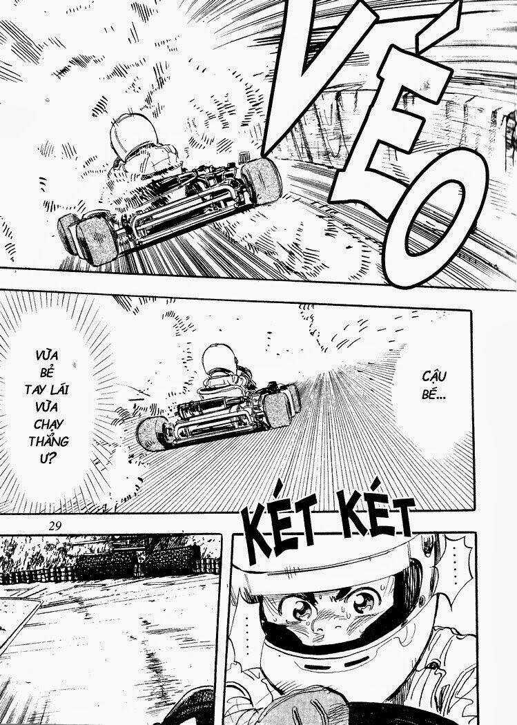 Khát Vọng Đường Đua Chapter 7 trang 24
