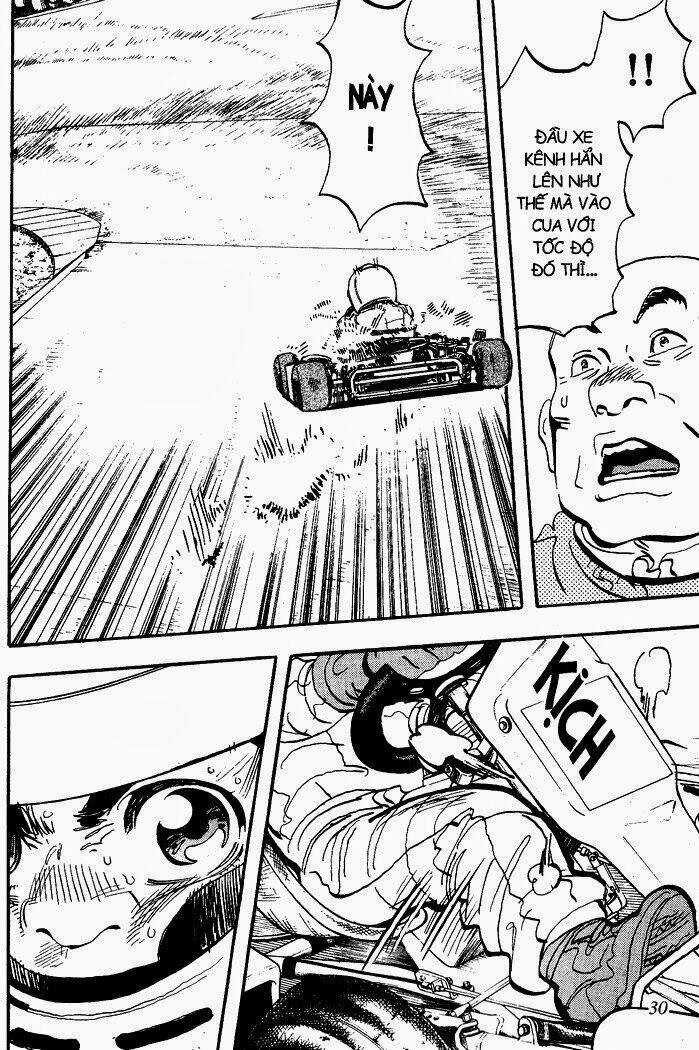 Khát Vọng Đường Đua Chapter 7 trang 25