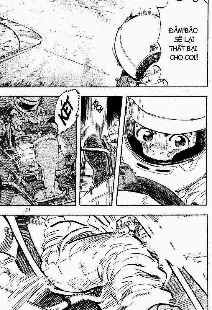 Khát Vọng Đường Đua Chapter 7 trang 26