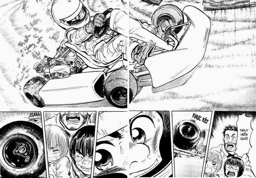 Khát Vọng Đường Đua Chapter 7 trang 27