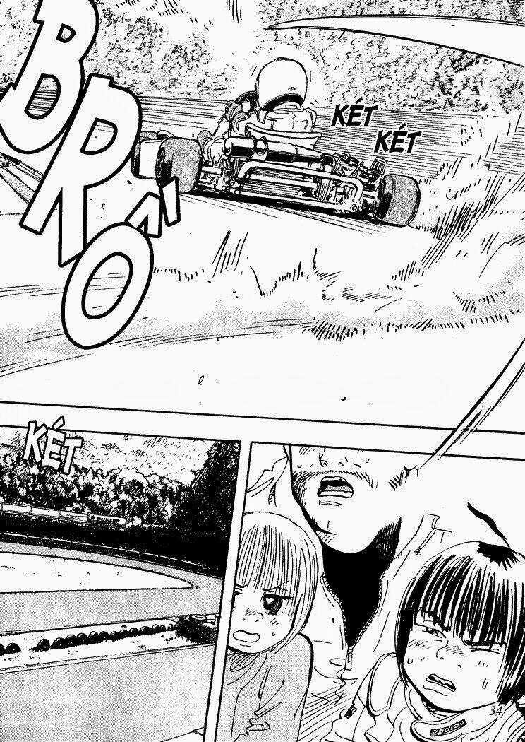 Khát Vọng Đường Đua Chapter 7 trang 28