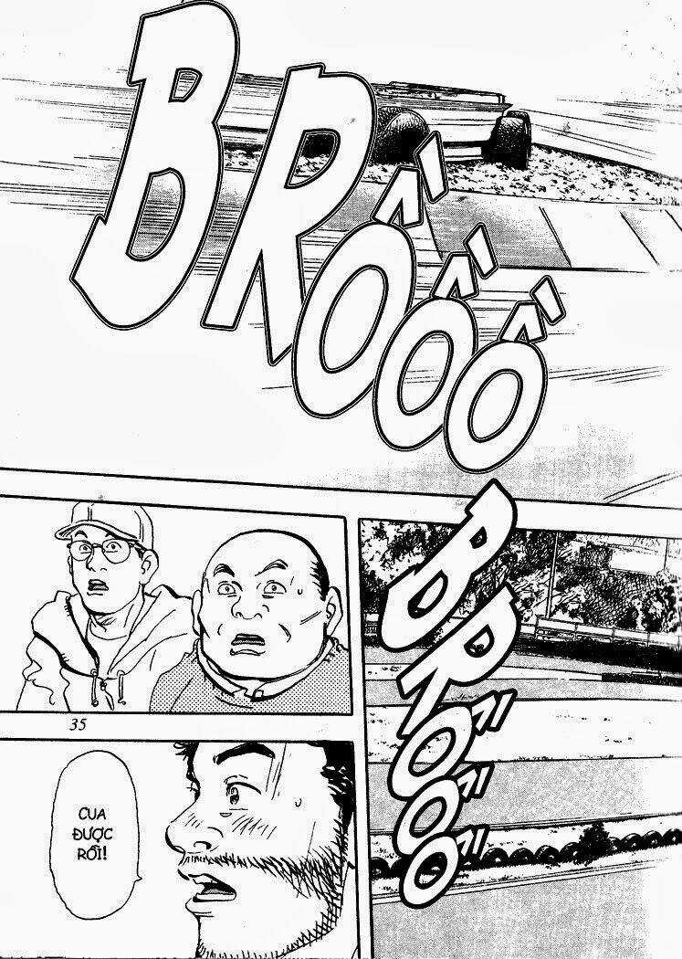 Khát Vọng Đường Đua Chapter 7 trang 29