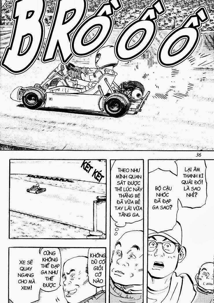 Khát Vọng Đường Đua Chapter 7 trang 30